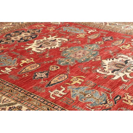 Tappeto Kazak Fine Pakistan marrone 255x300