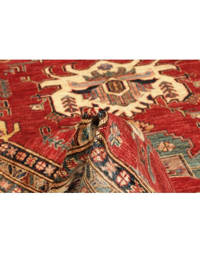 Tappeto Kazak Fine Pakistan marrone 255x300