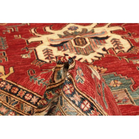 Tappeto Kazak Fine Pakistan marrone 255x300