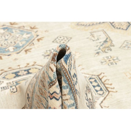 Tappeto Kazak Fine Pakistan bianco 264x375