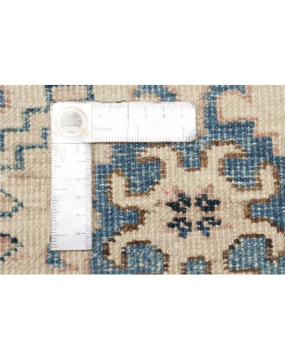 Tappeto Kazak Fine Pakistan bianco 264x375