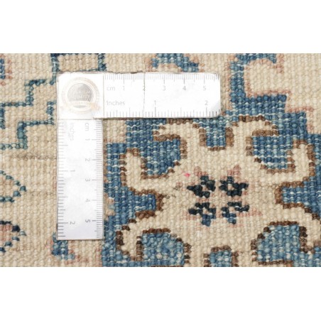 Tappeto Kazak Fine Pakistan bianco 264x375