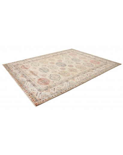 Tappeto Kazak Fine Pakistan marrone 245x314