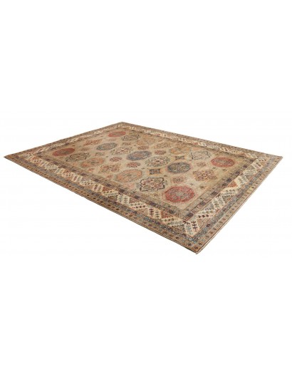 Tappeto Kazak Fine Pakistan marrone 245x314