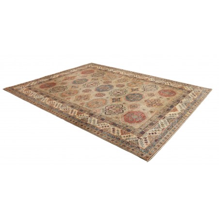 Tappeto Kazak Fine Pakistan marrone 245x314