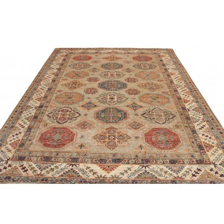 Tappeto Kazak Fine Pakistan marrone 245x314