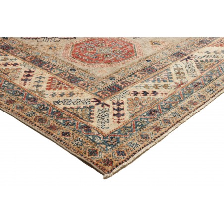 Tappeto Kazak Fine Pakistan marrone 245x314