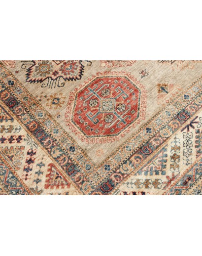 Tappeto Kazak Fine Pakistan marrone 245x314