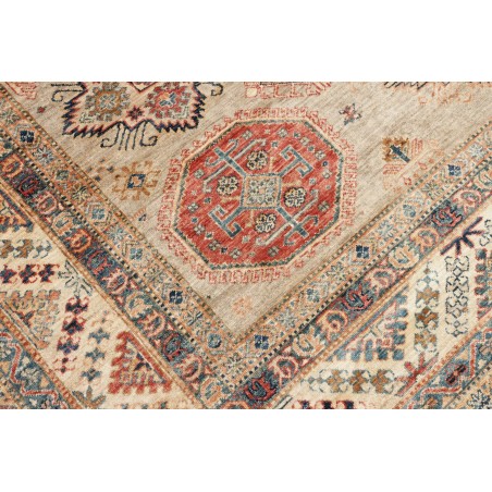 Tappeto Kazak Fine Pakistan marrone 245x314
