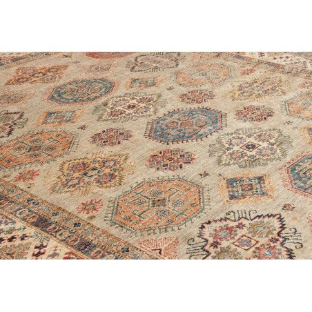 Tappeto Kazak Fine Pakistan marrone 245x314