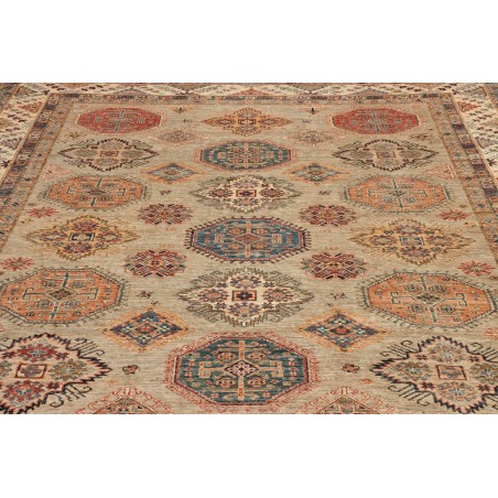 Tappeto Kazak Fine Pakistan marrone 245x314