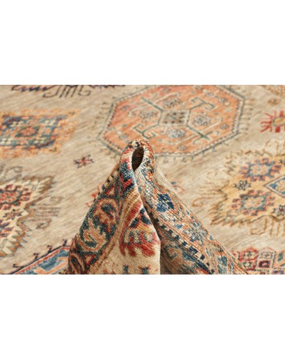 Tappeto Kazak Fine Pakistan marrone 245x314