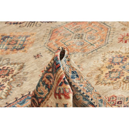 Tappeto Kazak Fine Pakistan marrone 245x314