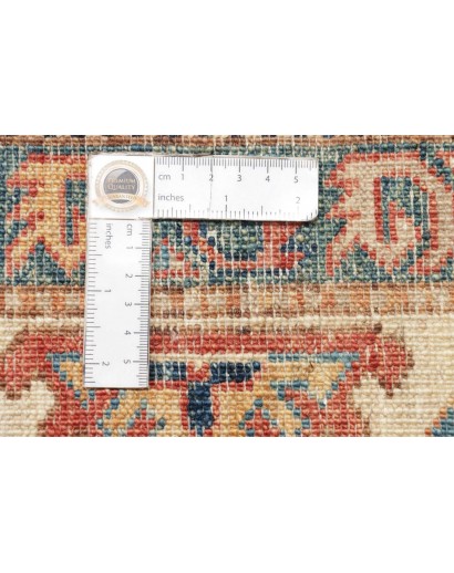 Tappeto Kazak Fine Pakistan marrone 245x314