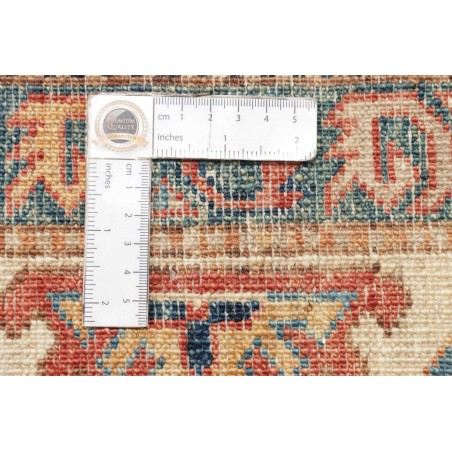 Tappeto Kazak Fine Pakistan marrone 245x314