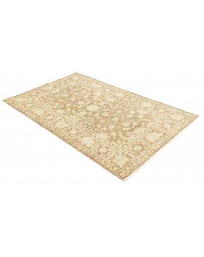 Tappeto Zigler Fine Pakistan marrone 123x199