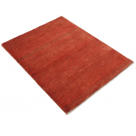 Tappeto Royal Gabbeh Pakistan marrone beige 80x108