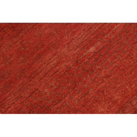 Tappeto Royal Gabbeh Pakistan marrone beige 80x108