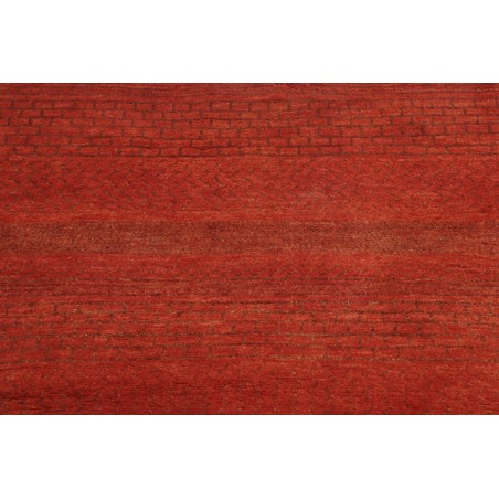 Tappeto Royal Gabbeh Pakistan marrone beige 80x108