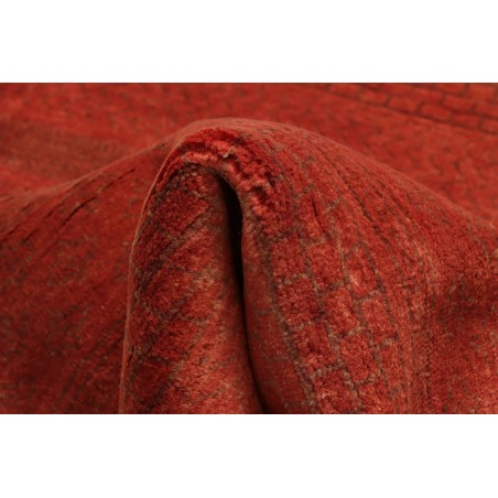 Tappeto Royal Gabbeh Pakistan marrone beige 80x108