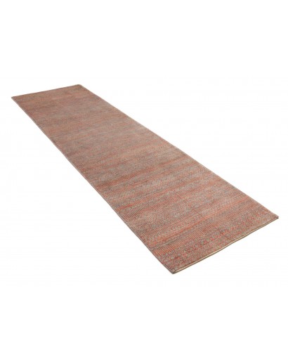 Tappeto Royal Gabbeh Pakistan marrone 81x295