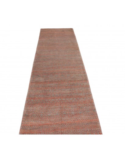 Tappeto Royal Gabbeh Pakistan marrone 81x295