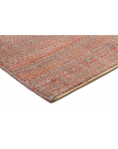 Tappeto Royal Gabbeh Pakistan marrone 81x295