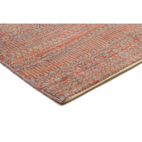 Tappeto Royal Gabbeh Pakistan marrone 81x295