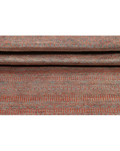 Tappeto Royal Gabbeh Pakistan marrone 81x295