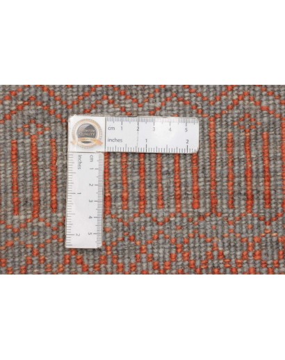 Tappeto Royal Gabbeh Pakistan marrone 81x295