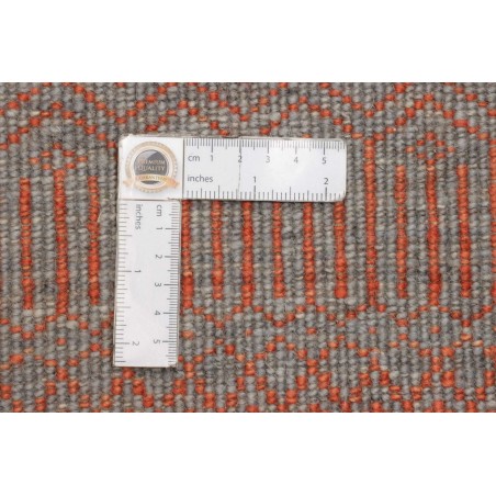 Tappeto Royal Gabbeh Pakistan marrone 81x295