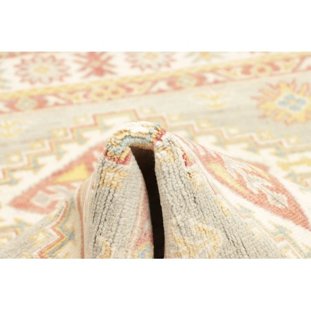 Tappeto Kazak Afghanistan giallo marrone 102x149