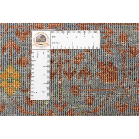 Tappeto Mamlouk Pakistan azzurro bianco 178x252