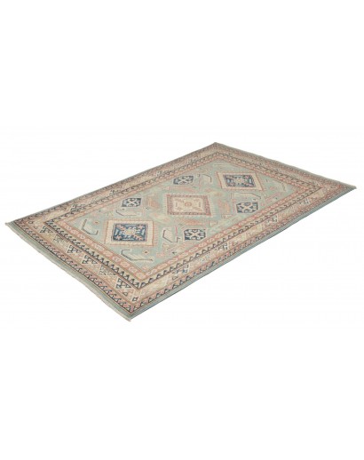 Tappeto Kazak Afghanistan beige 120x179