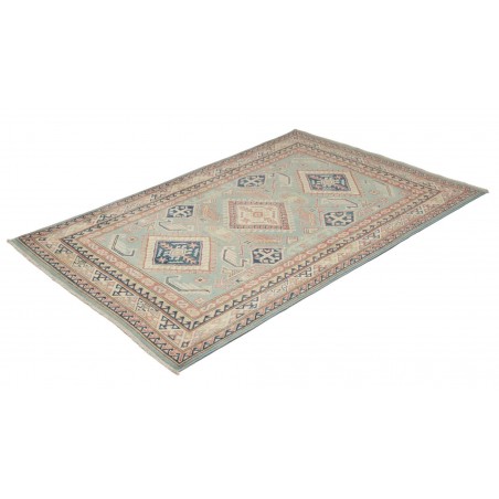 Tappeto Kazak Afghanistan beige 120x179
