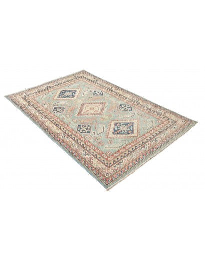 Tappeto Kazak Afghanistan beige 120x179