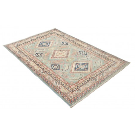 Tappeto Kazak Afghanistan beige 120x179