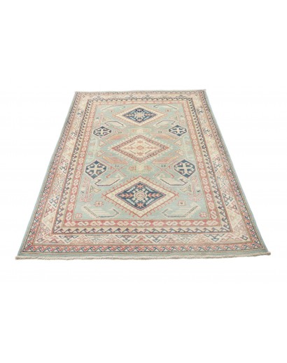 Tappeto Kazak Afghanistan beige 120x179