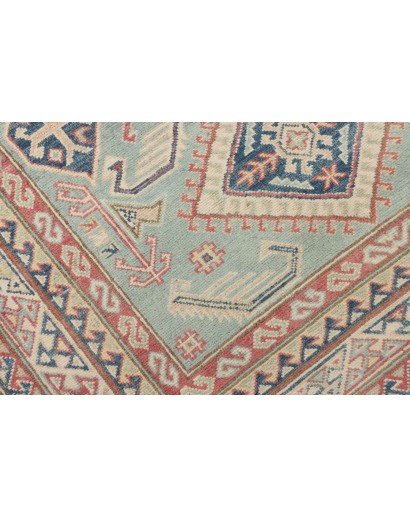 Tappeto Kazak Afghanistan beige 120x179