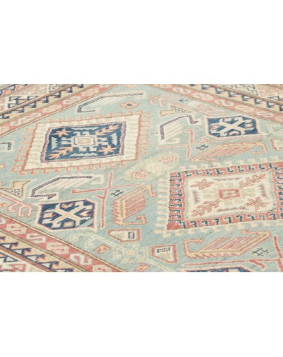 Tappeto Kazak Afghanistan beige 120x179