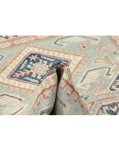 Tappeto Kazak Afghanistan beige 120x179