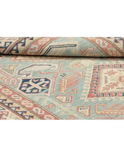 Tappeto Kazak Afghanistan beige 120x179