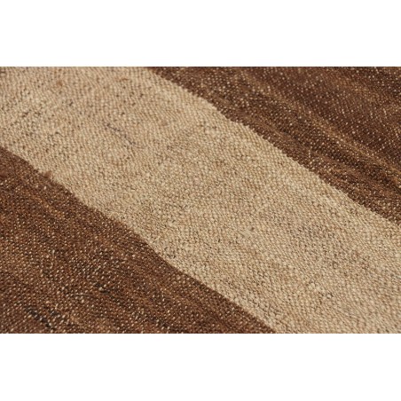 Tappeto Kilim Vintage Persia marrone 480x515