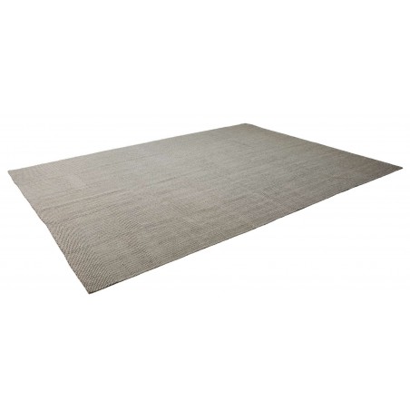 Tappeto Kilim Persia azzurro beige 258x345