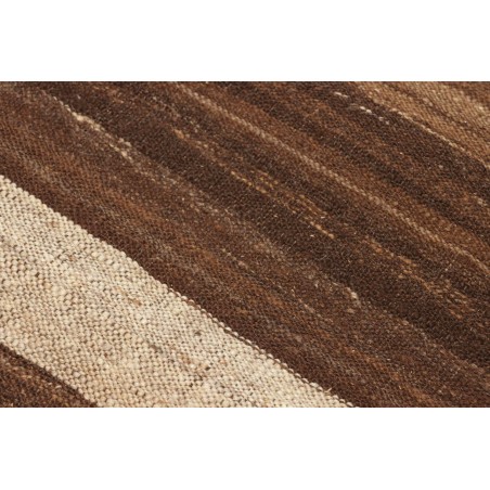 Tappeto Kilim Kavir Persia verde 271x377