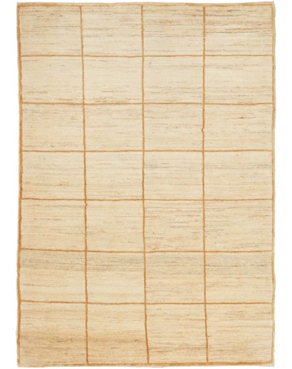 Tappeto Shayan Fine Pakistan giallo 107x150