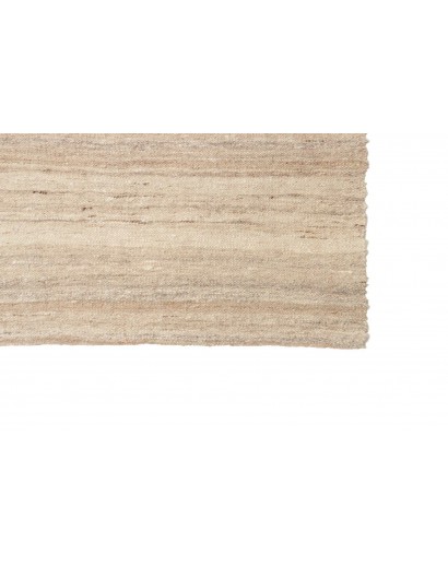 Tappeto Kilim Kavir Persia marrone 198x302