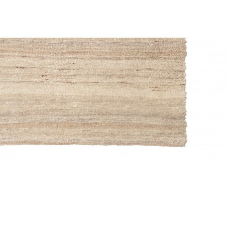 Tappeto Kilim Kavir Persia marrone 198x302