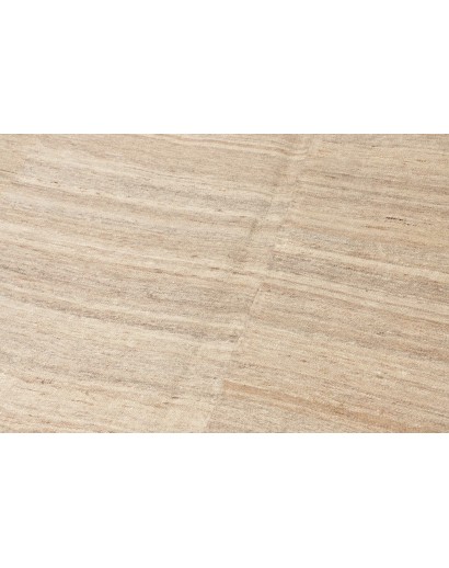 Tappeto Kilim Kavir Persia marrone 198x302