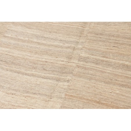 Tappeto Kilim Kavir Persia marrone 198x302